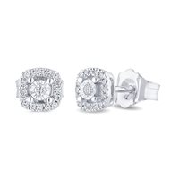 Orecchini Bliss Donna BL RUGIADA in Oro bianco Diamante 0.10 Ct 20111524 - 20111524